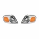 For Chevy Venture Signal Light 1997-2005 Pair Driver and Passenger Side DOT