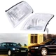 2Pcs Corner Marker Turn Light Lamp Housing Clear Lens For Honda Accord 1994-1997