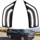 White Side Marker Lights For 2021-up Cadillac Escalade Chevy Suburban GMC Yukon
