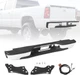 Rear Step Bumper Assembly Replacement for Chevy Chevrolet Silverado GMC Sierra 1