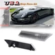 Euro Style Clear Front Side Marker Lights For Porsche 911 997 987 Cayman Boxster