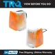 TRQ Corner Marker Light Set Fits 1986-1987 Mazda B2000 1987-1993 B2200 B2600