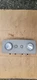 09-17 GMC ACADIA TRAVERSE REAR UPPER OVERHEAD INTERIOR DOME LIGHT LAM OEM TESTED