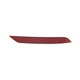 Bumper Reflector For Ford Mustang Mach-E 21-24 Rear Passenger Side Bumper Bumper Reflector For Ford Mustang Mach-E 21-24 Rear Passenger Side Bumper