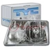 TYC 20-6014-00 Headlight Assembly for FO2502173 6L5Z 13008 BA 1590284 ss