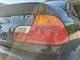 Passenger Tail Light Coupe Quarter Panel Mounted Fits 01-03 BMW 325i 821
