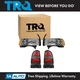 TRQ Lighting Kit Driver & Passenger Side Fits 1999-2002 Dodge Ram 2500 Ram 3500