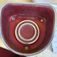 C692 1968 Chevy Impala SS Caprice Tail Light Lens