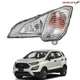 Front Fog Light Replace For 2018-2022 Ford Ecosport Driving Bumper Lamp Driver