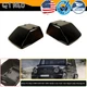 Direct For Benz G500 G550 G63 AMG Smoke Lens Front Turn Signal Lamp Housing Kit