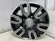 2021 GMC SIERRA250 20X8-1/2 Wheel 6 Double Spoke A Condition OEM 