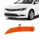 For 2015-17 Chrysler 200 C S Limited Front Side Marker CAPA Certified Passenger