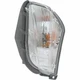 LH Left Side Marker Lamp Light Lens/Housing fits 2012 2013 2014 Toyota Prius V