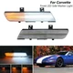 For 91-96 Chevy Corvette C4 LED Front Side Marker Light Turn Signal Parking Lamp