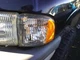 Driver Corner/Park Light Beside Headlamp Fits 94-02 DODGE 2500 PICKUP 31798796