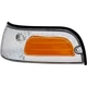 Corner Light For 1998-2011 Ford Crown Victoria 4 Door Sedan Left Side FO2520147