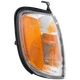  Passenger Side Corner Light For Nissan Frontier 1998-2001