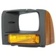 For Ford F-250 F-350 Super Duty 2006 2007 Left Parking Light Lens Housing GAP