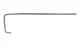 Brothers Trucks Fender Molding Upper Left For Chevy C10 C20 K20 GMC C25/C2500 Brothers Trucks Fender Molding Upper Left For Chevy C10 C20 K20 GMC C25/C2500