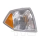 Turn Signal / Parking Light-NSF Certified TYC fits 07 - 10 Jeep Compass