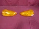 NOS OEM Dodge Stealth Park Lamp Turn Signal 1991 - 93 PAIR