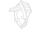 Genuine BMW Led Unit 63-11-7-379-920