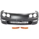 Bumper Cover Kit For 1998-2001 Acura Integra Front US Built Models