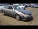 Passenger Corner/Park Light Fog-driving Fits 00-01 LEXUS ES300 198771