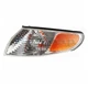 For 1999-2001 Solara Front Left Corner Lights Amber & Clear Plastic V