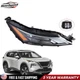 For 2021 2022 2023 Nissan Rogue S SL SV DRL Headlight Lamp Passenger Right Side