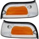 Corner Light Set For 1998-2011 Ford Crown Victoria Left and Right 4-Door Sedan