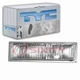 TYC Front Right Turn Signal Parking Light Assembly for 1992-1993 GMC Yukon dr