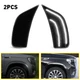 Smoke LED Side Marker For Light 21-23 Chevrolet Tahoe Cadillac Suburban Escalade