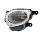 Turn Signal / Parking Light Assembly-Capa Certified TYC fits 12-19 Fiat 500