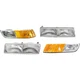Corner Light Kit Halogen For 1992-1994 Mercury Grand Marquis GS LS