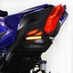 New Rage Cycles 21-25 Yamaha R7 Fender Eliminator Kit Tucked