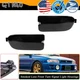 2x Smoked Lens Corner Indicator Bumper Signal Light For 1999-2001 Subaru Impreza
