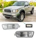 Signal Lights For 2001 2002 2003 2004 Toyota Tacoma Driver+Passenger Bumper Set