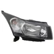 Headlight Front Lamp for 12-16 Chevy Cruze Passenger Right Headlight Front Lamp for 12-16 Chevy Cruze Passenger Right