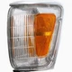 Left Driver Parking Light Assembly Fits Toyota Pickup 4Runner Chrome TO2520124