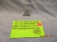 1970-1971 DODGE CHALLENER DODGE CORONET MOPOR HOOD EMBLEM 2449932 FREE SHIPPING
