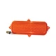Brothers Trucks PLLD66A LED Parking Light Assemblies - Amber - Left/Right - Each