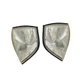 For BMW 3 Series E36 Coupe Convertible Left+Right Turn Signal Corner Light Cover