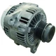 New 136A Alternator For Jeep Wrangler 2.4L 2003-2006 121000-3851 121000-3850 948
