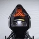 New Rage Cycles for 2024 Kawasaki ZX-6R Fender Eliminator Kit w/Load EQ