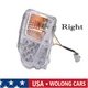 Passenger Turn Signal Light Lamp Lens LED Fits for 2013-2015 Toyota Prius Right