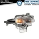 Front Right Turn Signal Light Fits 2017-2018 Mazda 3
