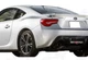 FIT 2013-2020 SCION FR-S SUBARU BRZ RED/CLEAR LENS LED DRL BRAKE TAIL LIGHTS