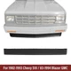 For Chevrolet S10 Blazer 1983-1994/GMC S15 1982-1990 Front Valance Air Deflector