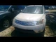 Passenger Corner/Park Light Fog-driving Fits 03-05 INFINITI FX SERIES 492823